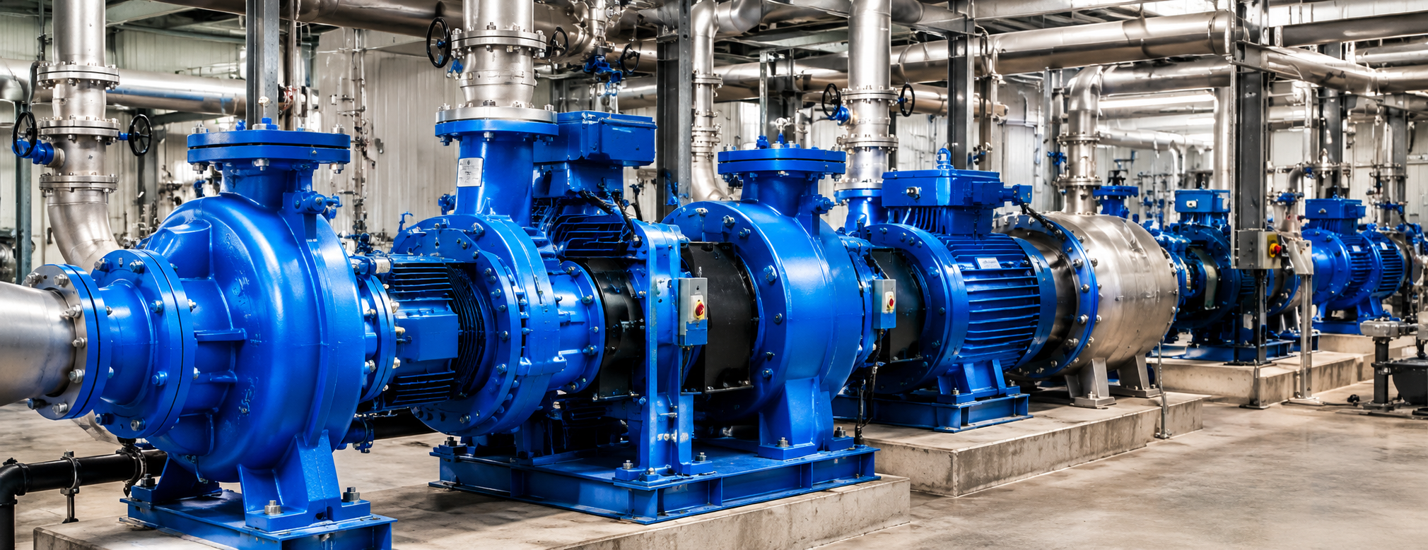 Superflow Pump Supply