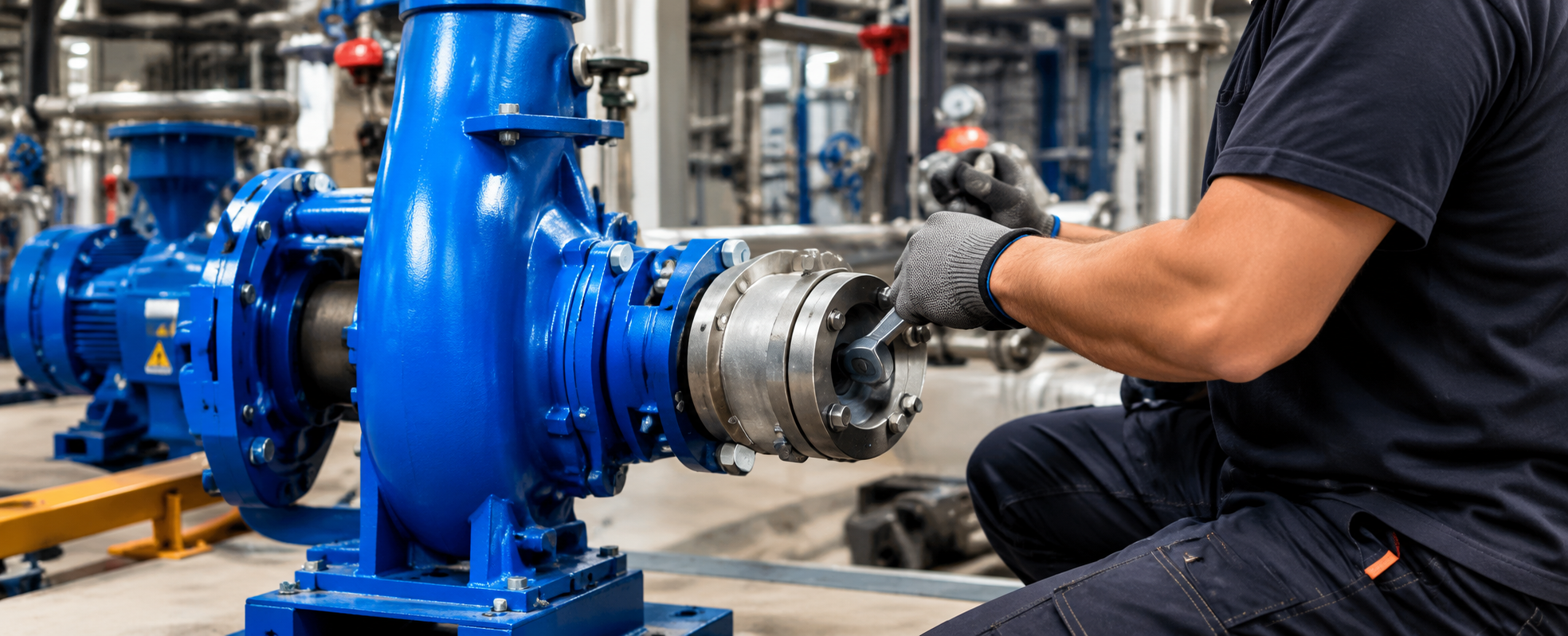 Superflow Maintenance