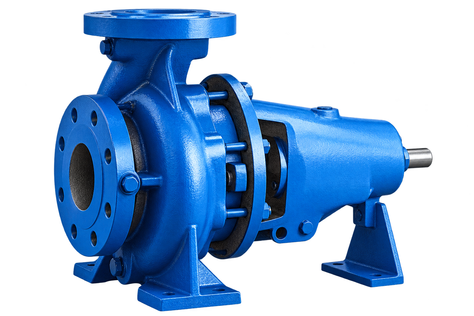 Superflow End Suction Centrifugal Pump