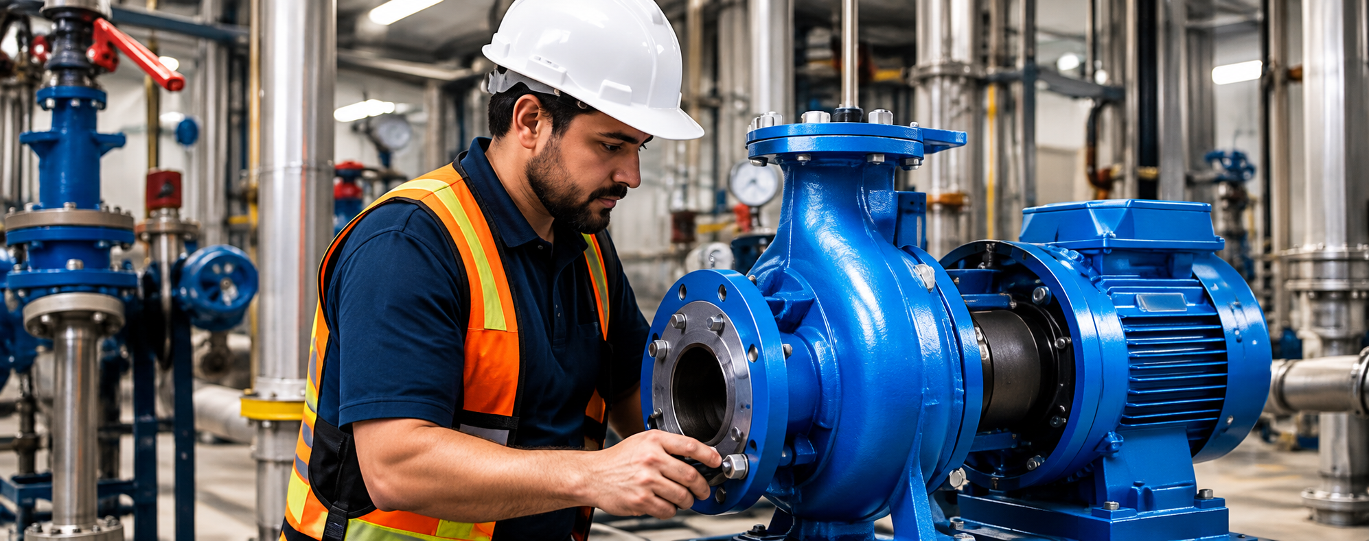 Superflow Installation